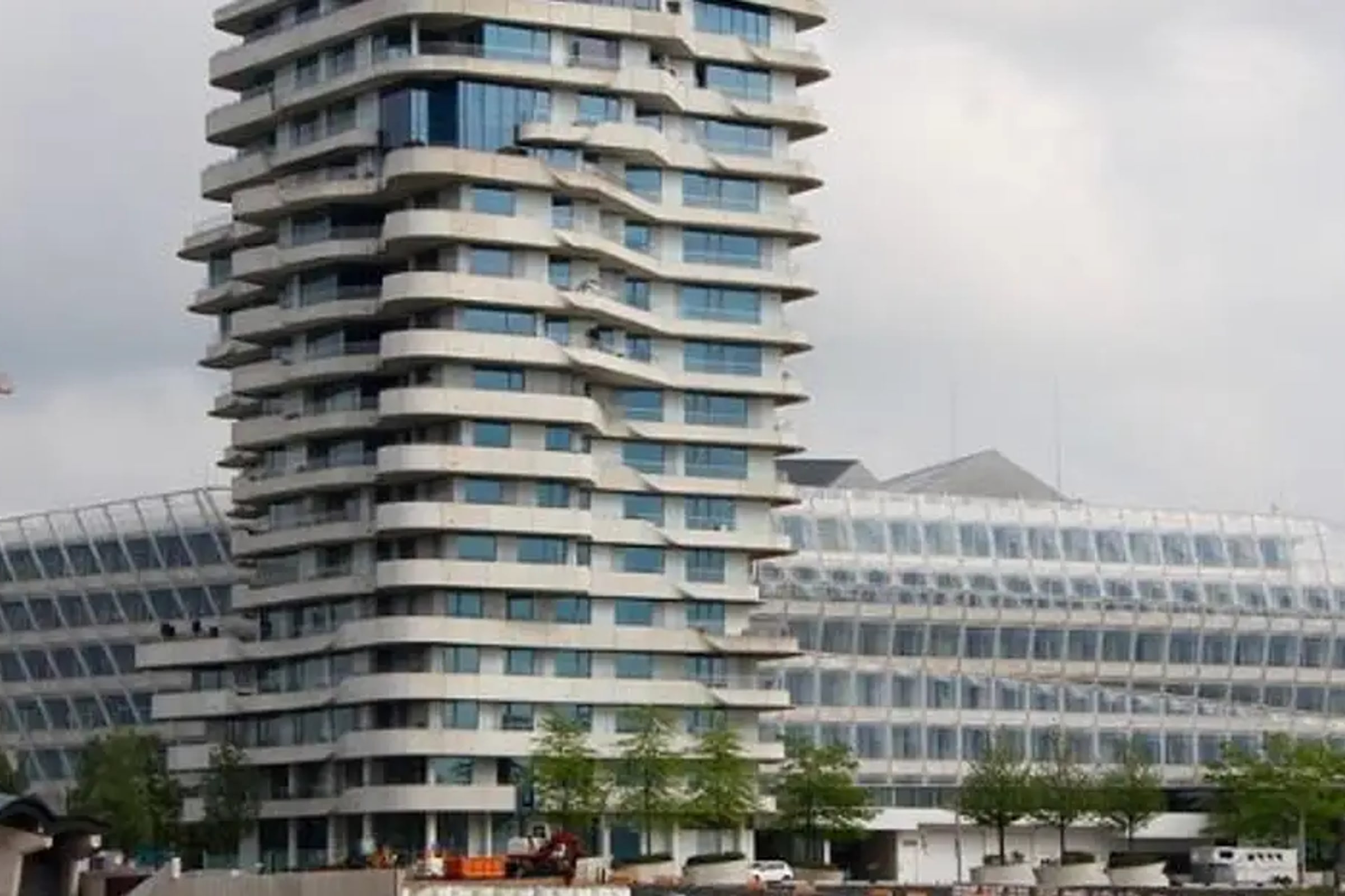 Elbe Philharmonic Hall, HafenCity and Speicherstadt tour